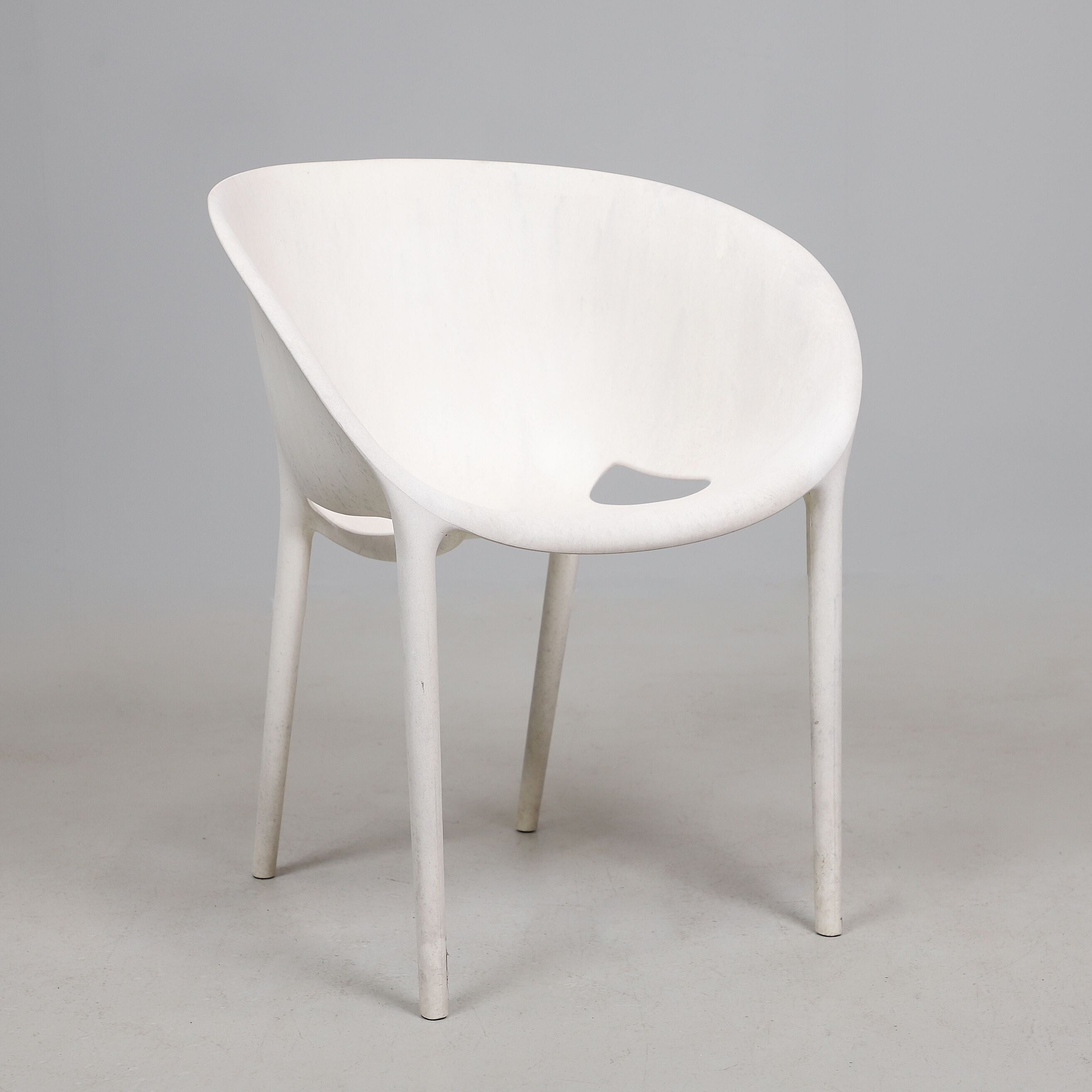 Philip Starck "Soft Egg" Chair