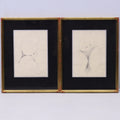 Stavros Papasavvas - Surrealistic drawings (Set of 2)