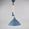 Swedish rise and fall pendant lamp (1940-50's)