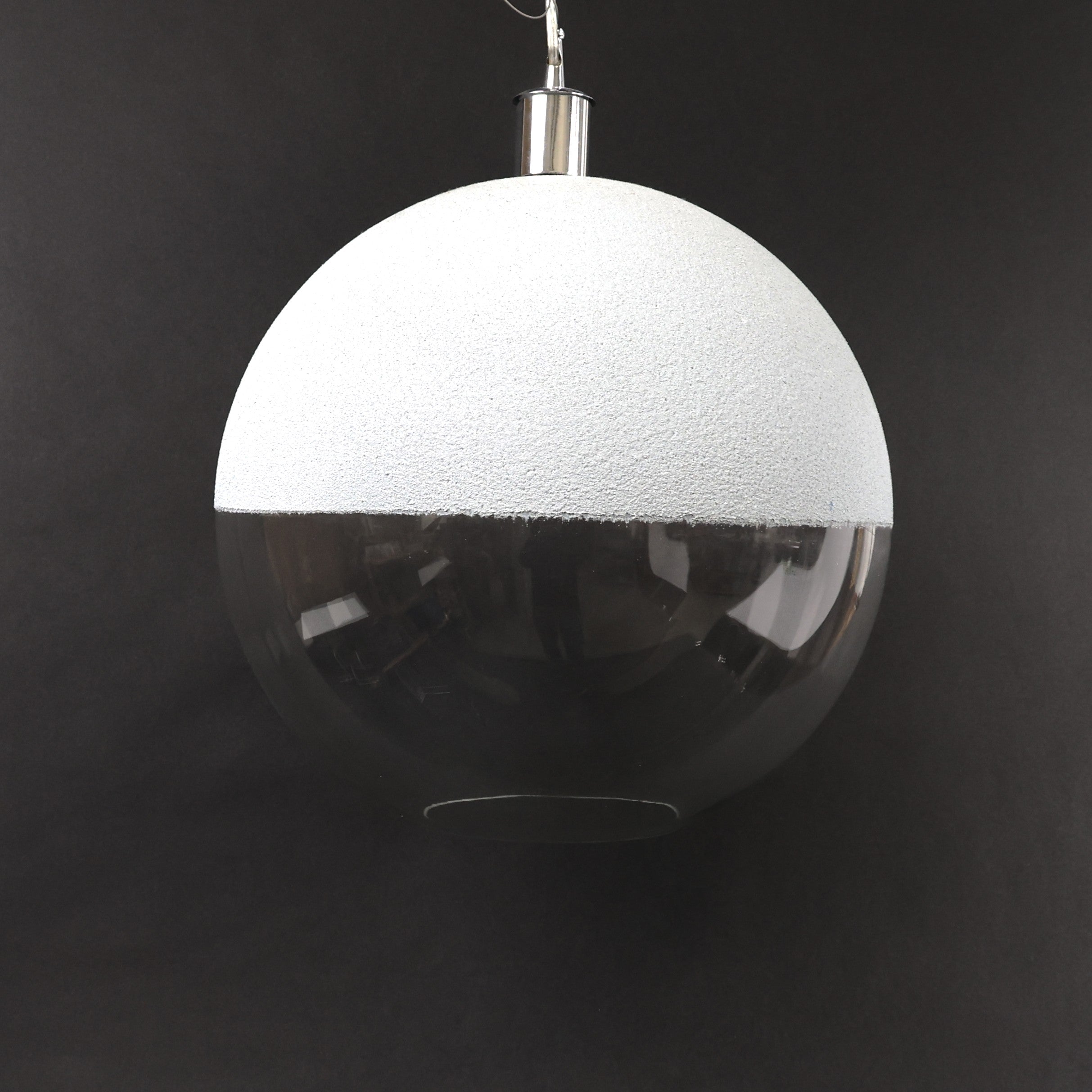 Modern pendant sphere lamp