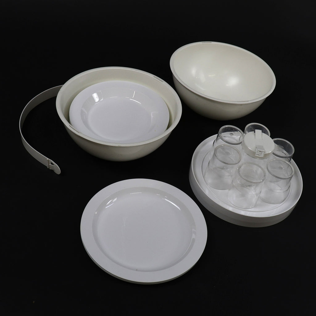 Carlo Viglino 'Pic Boll' Picnic Set for Guzzini
