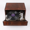 Luxor Shellac Record Player (1930-40s)