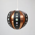 Werner Schou ' Copper Jeweled' - Pendant Lamp by Cornell