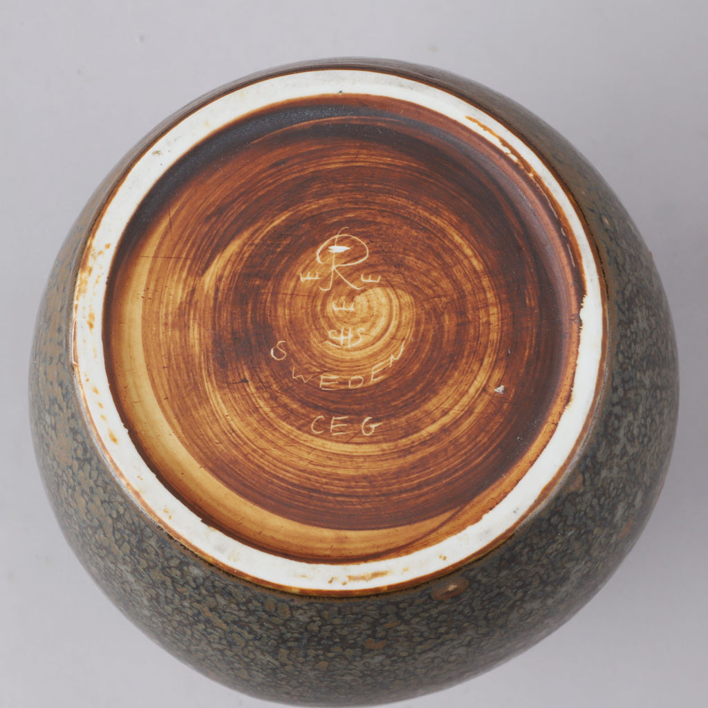 Carl-Harry Stålhane - Rörstrand Stoneware Vase