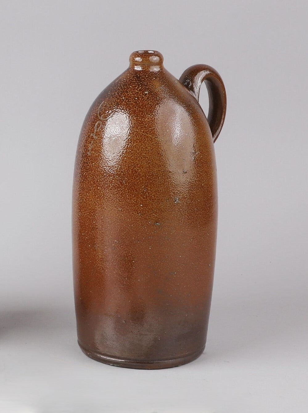 Salt Glazed Stoneware Storage Jug