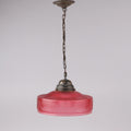 Art Nouveau 'Moonlight' Pendant Lamp