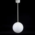 Fagerhult 'Globia 250' - Opal Glass Pendant Lamp