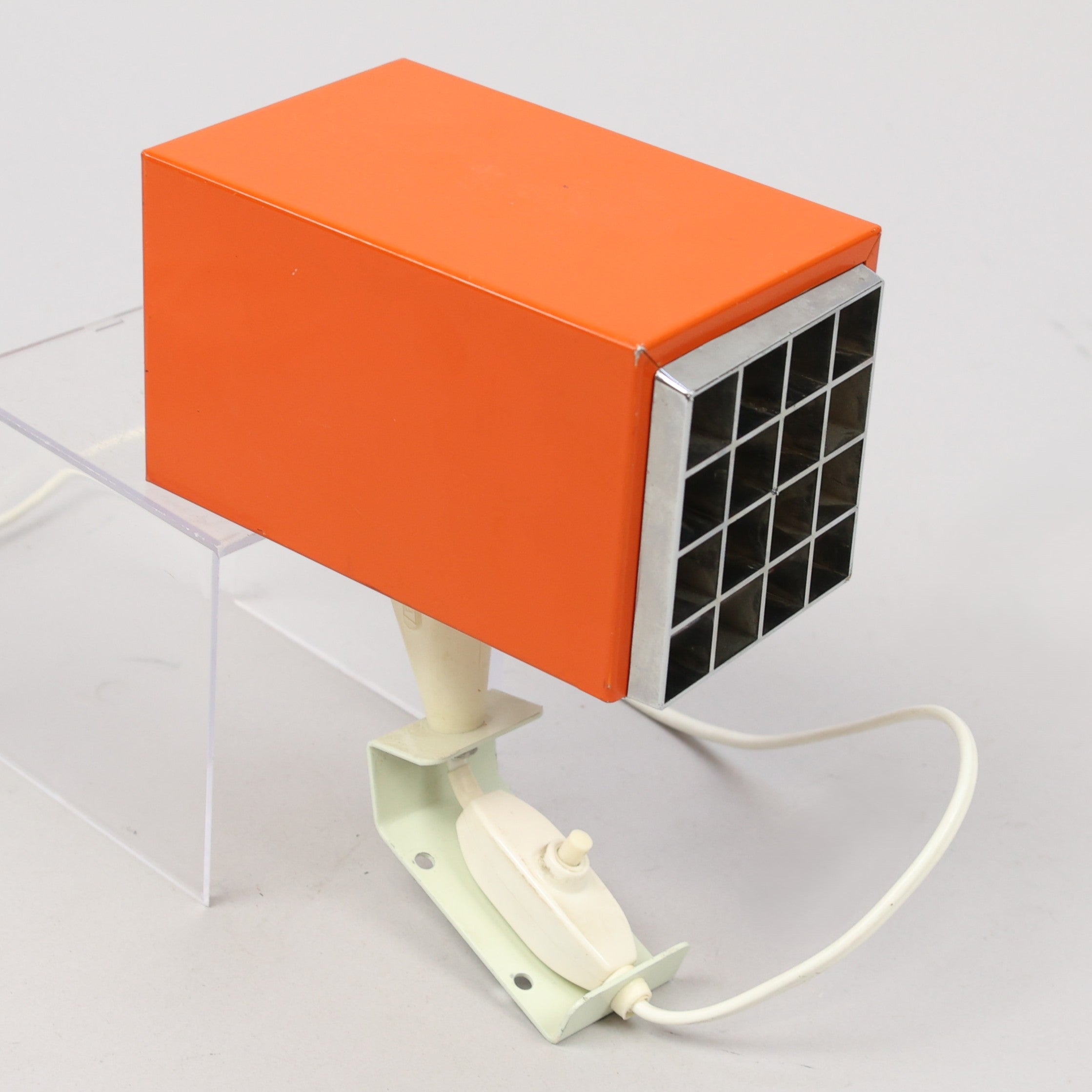 'Kuben' Wall Lamp - Hans-Agne Jakobsson for Elidus