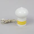 'Carin' Mushroom Table Lamp - Catti Åselius Lidbeck for Lindshammar Glasbruk