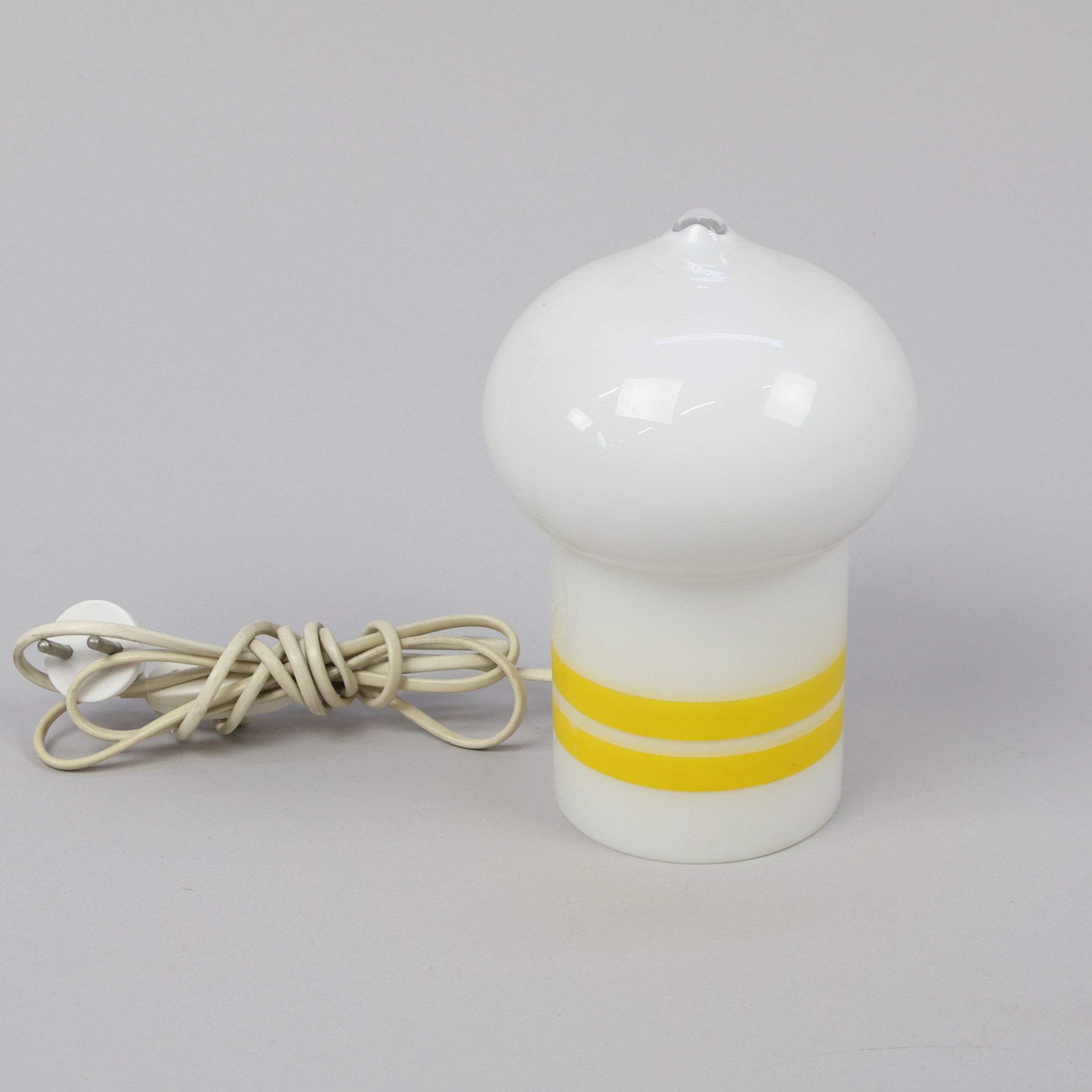 'Carin' Mushroom Table Lamp - Catti Åselius Lidbeck for Lindshammar Glasbruk