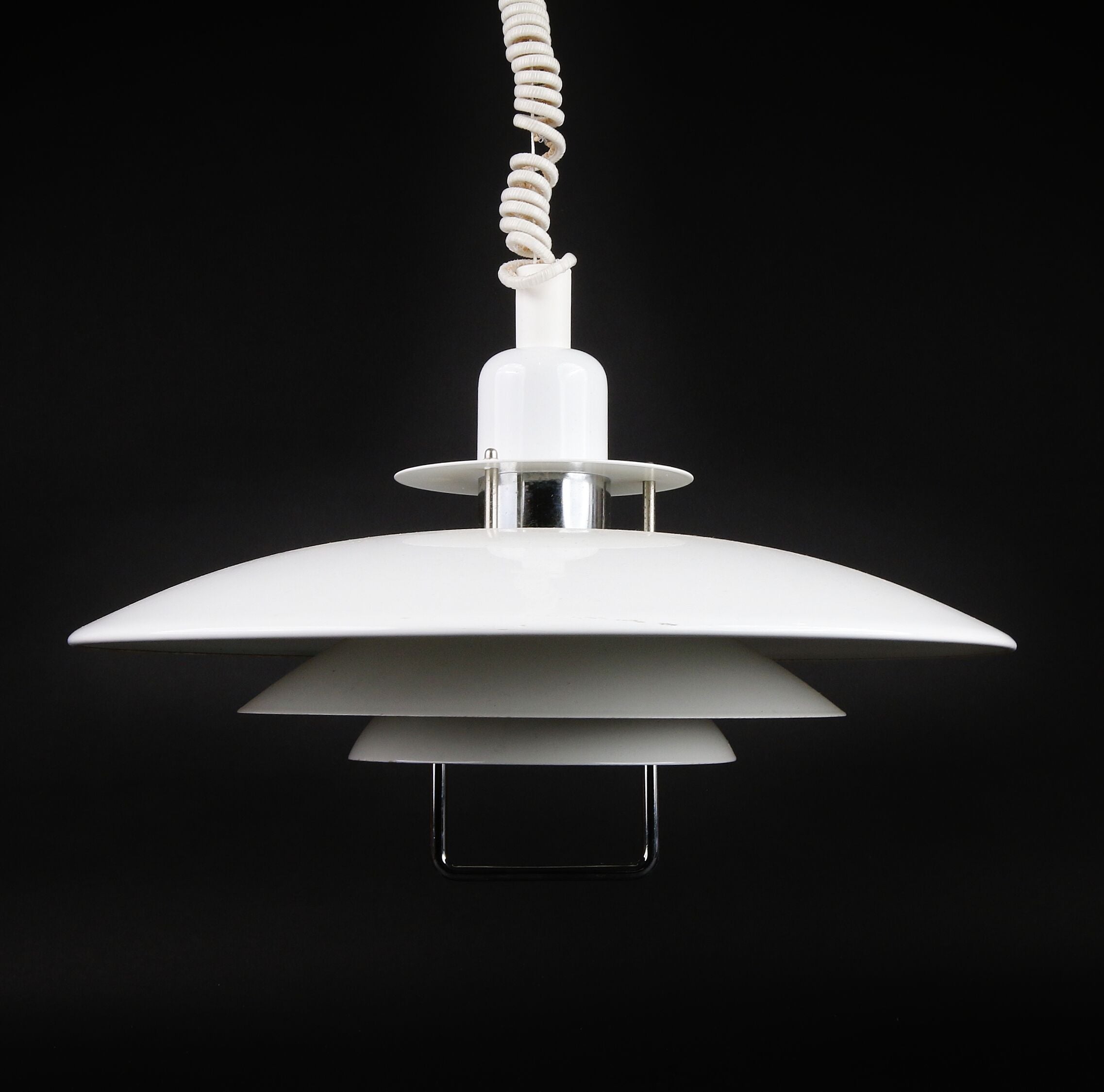 Belid T1214 - Kitchen Pendant With Spiral Lift