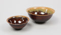Carl-Harry Stålhane - Glazed Stoneware Bowls - Designhuset (Set of 2)