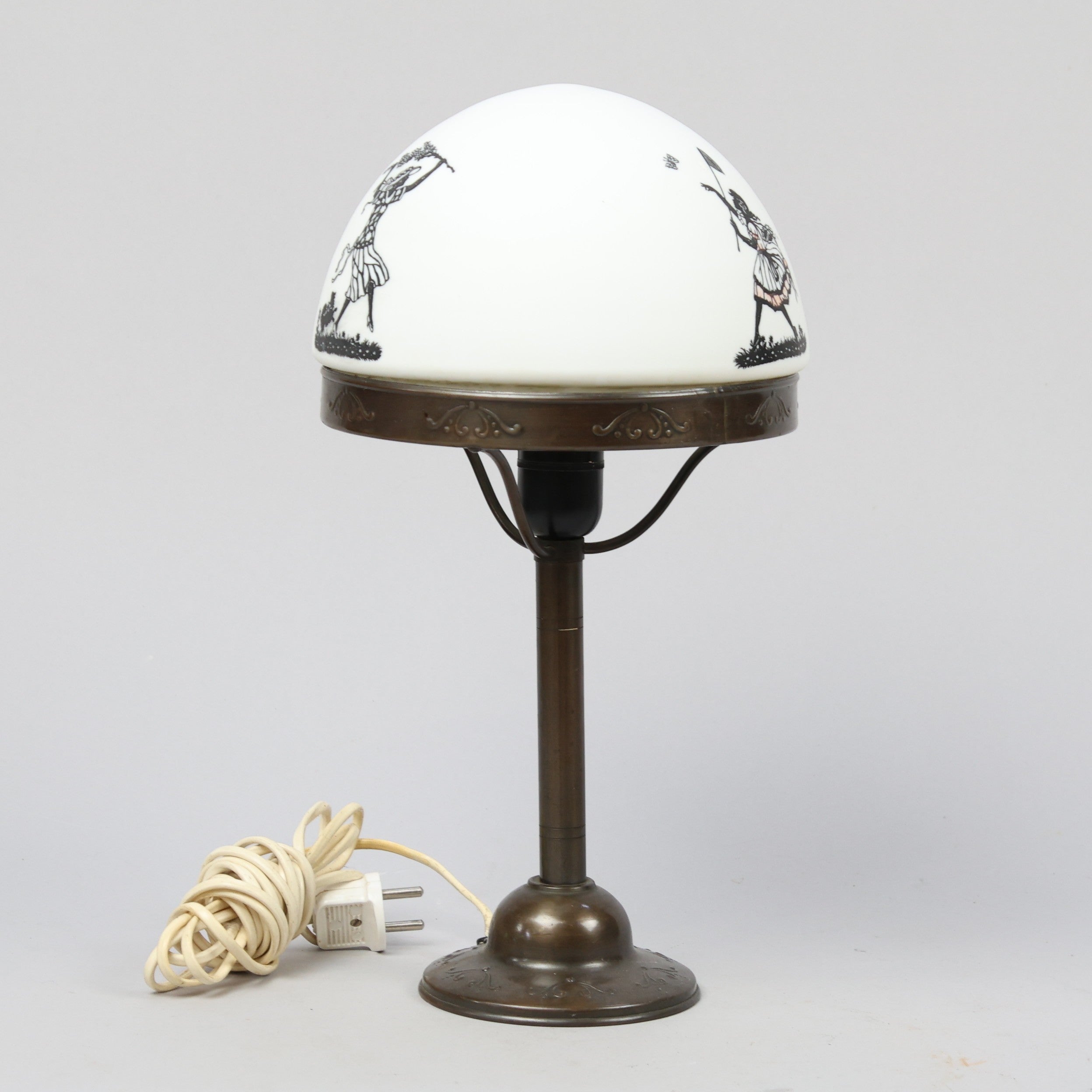 Art Deco Table Lamp