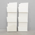 'Collar' Magazine Shelves by Louise Hederström (Set of 2)