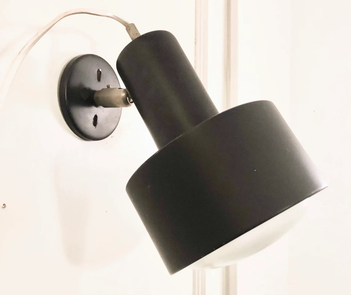 Louis Poulsen "Alux Scala" - The Louisiana Spot Wall Lamp (Chocolate Brown)