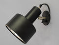 Louis Poulsen "Alux Scala" - The Louisiana Spot Wall Lamp (Black)