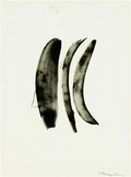 Ingvar Eriksson - Banan (Monochrome pigment print)